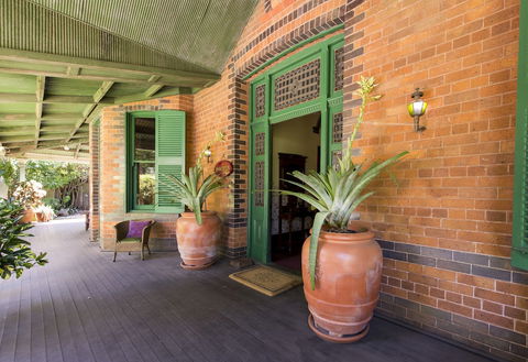 Vacy Hall Toowoomba's Grand Boutique Hotel - Australian Directory 4