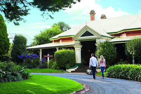 Vacy Hall Toowoomba's Grand Boutique Hotel - Australian Directory 0