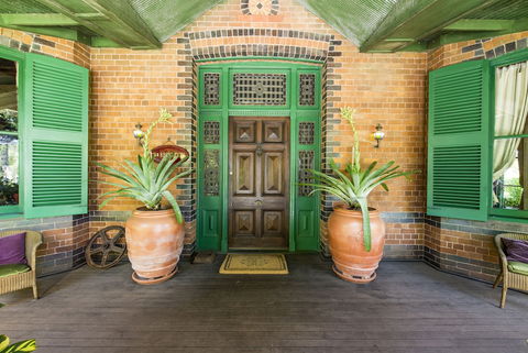 Vacy Hall Toowoomba's Grand Boutique Hotel - Australian Directory 2