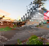 Allan Cunningham Motel - Australian Directory