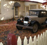 Colonial Cottages of Ross - Australian Directory