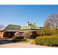 Heronswood House B  B - Australian Directory