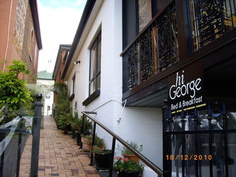 Hi George Bed & Breakfast - Australian Directory 3