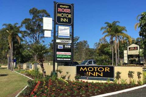 Kempsey Rose Motor Inn - Australian Directory 2