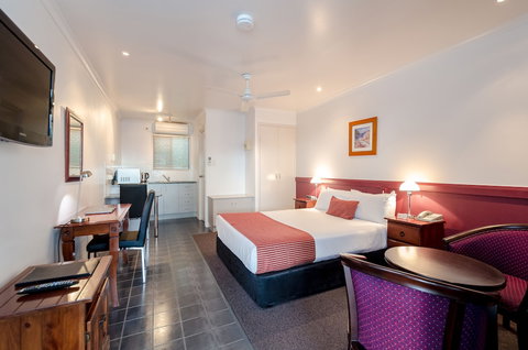 Central Studio Accommodation - Australian Directory 1