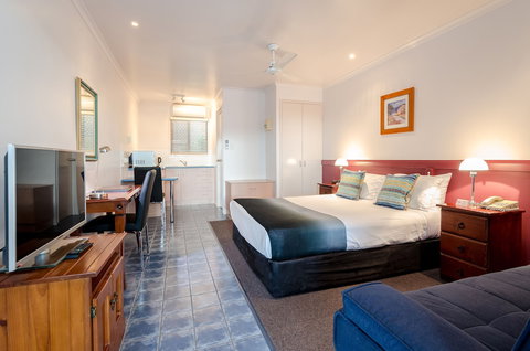 Central Studio Accommodation - Australian Directory 3
