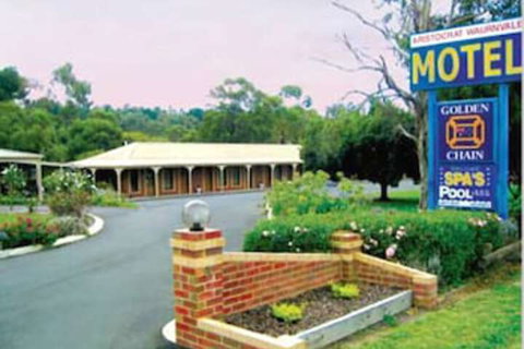 Aristocrat Waurnvale Motel - Australian Directory 0