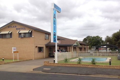 Atlas Motel - Australian Directory 1
