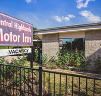 Central Highlands Motor Inn - Australian Directory
