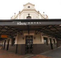 Peden's Hotel - Australian Directory