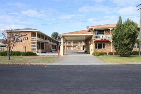Grand Manor Motor Inn - Queanbeyan - Australian Directory 3
