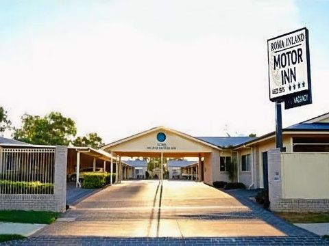 Mas Country Roma Inland Motor Inn - Australian Directory 3