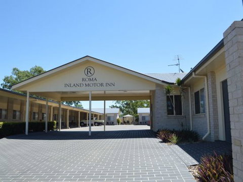 Mas Country Roma Inland Motor Inn - Australian Directory 2