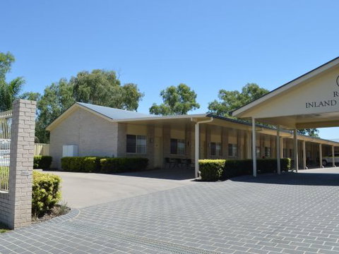 Mas Country Roma Inland Motor Inn - Australian Directory 0