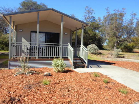 South Coast Holiday Parks Eden - Australian Directory 1