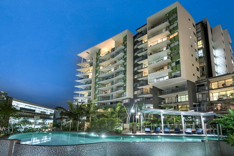 Urban Rest - Kelvin Grove - Australian Directory 0