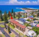 Flinders Lodge fantastic views opposite Main Beach - Australian Directory