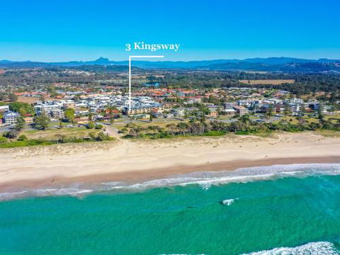 Kingsway #3 Ocean View - Australian Directory 1