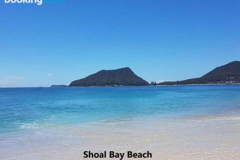 Mooring Two Upstairs 23 Shoal Bay Rd Stunning Views WIFI Air Conditioning & Boat Parking - Australian Directory 0
