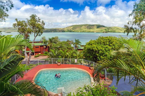 Heliconia 1 Hamilton Island 3 Bedroom Ocean View Spacious Holiday Accommodation - Australian Directory 4