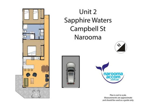 Sapphire Waters Unit 2 - Australian Directory 1