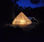 Glamping at Zeehan Bush Camp - Australian Directory