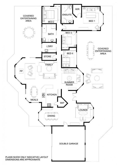 Cullengetty Estate - Australian Directory 1