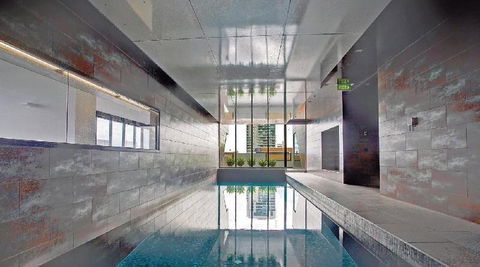 A Modern 2BR CBD Apt City Views FREE Parking - Australian Directory 4