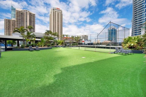 Heart Of Surfers Paradise 2BR Apt - Australian Directory 0