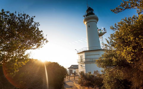 Point Lonsdale Holiday Apartments - Australian Directory 1
