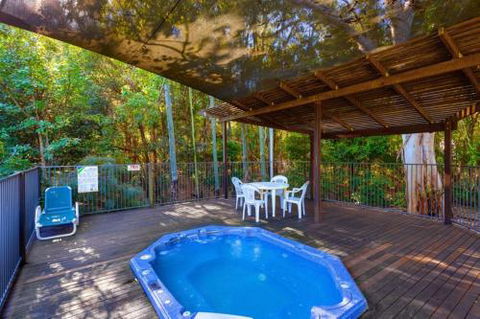 Baden 74 Rainbow Shores Top Floor Air Conditioned Unit Walk To Beach - Australian Directory 5