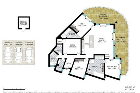 COTTON BEACH 94 MID FLOOR PENTHOUSE - Australian Directory 2