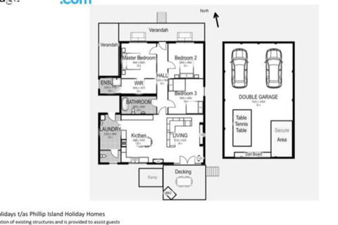 Elm Cottage - Australian Directory 1
