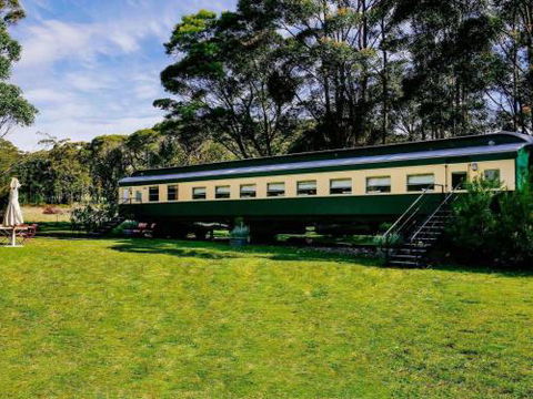 THE ANGAS CARRIAGE Alpine Southern Highlands 4pm Check Out On Sundays - Australian Directory 0