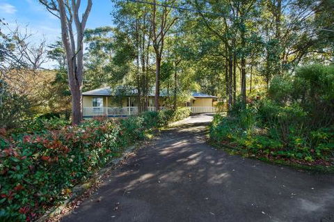 Hilldo Lovely Mountainside Accommodation - Australian Directory 0