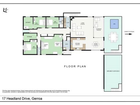 NANNY & POPPYS BEACH HOUSE Gerroa 4pm Check Out Sundays - Australian Directory 4