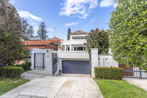 Cottesloe Waters Apartment - Australian Directory 0
