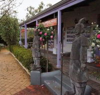 Spooky Hall Motel - Australian Directory