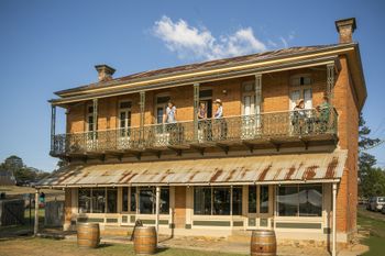 Hill End Historic Cottages - Australian Directory 0