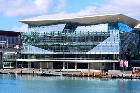 F03-darling Harbour 1 BDR APT - Australian Directory 0