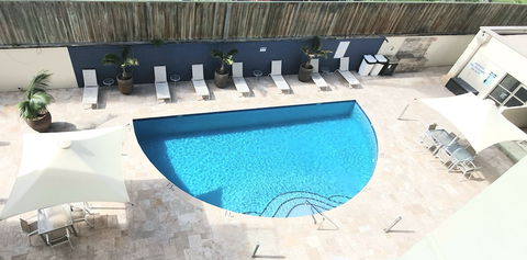 Scarborough Beach Front Resort Shell 13 - Australian Directory 2