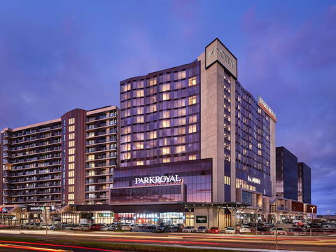 PARKROYAL Monash Melbourne - Australian Directory 0