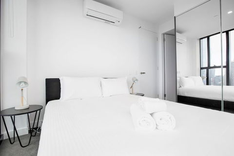 Ultimate Cozy 2 Bedroom In Melbourne Centro - Australian Directory 6