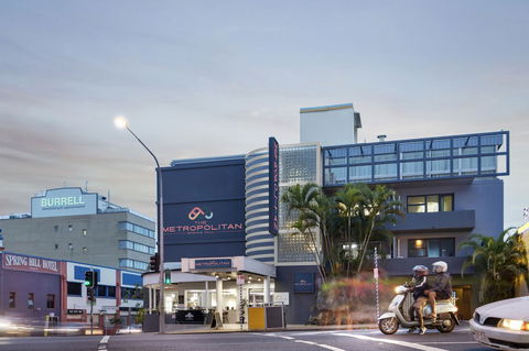 The Metropolitan Spring Hill - Australian Directory 0