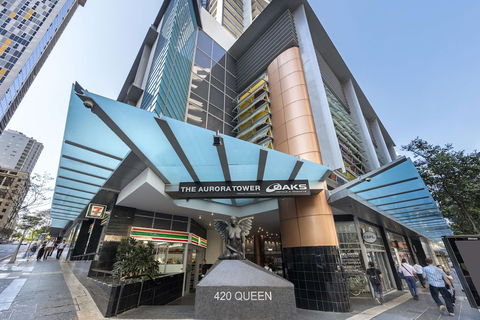 Oaks Aurora Tower - Australian Directory 4