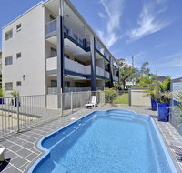 Shoal Bay Beach Club Apartments - Australian Directory
