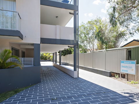 Shoal Bay Beachclub Apartments - Australian Directory 3