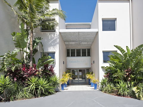 Shoal Bay Beachclub Apartments - Australian Directory 1