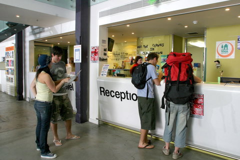 Sydney Railway Square YHA - Hostel - Australian Directory 4