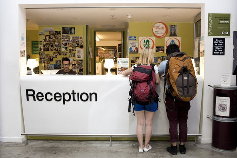 Sydney Railway Square YHA - Hostel - Australian Directory 1